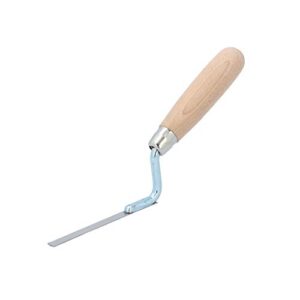Fugenkelle aus hochwertigem Material für die Verfugung und Sichtmauerwerk, ideal für Maurer und Verfugungsarbeiten geeignet.