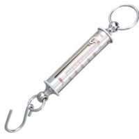 Hochpräzise Federwaage mit mechanischer Waage für genaue Abwägung von 2 kg, federbetätigte Hängewaage mit hoher Präzision und Genauigkeit.