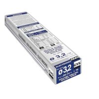 Hochwertige Schweiss-elektrode mit Stahl-Durchmesser 3.2mm und Länge 350mm für verschiedene Anwendungen geeignet