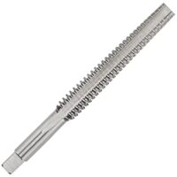 GYWHEDS Maschinengewindebohrer-Set, Gewindebohrer Tr12 x 3 metrischer Trapezgewindebohrer, Tr12 x 3 HSS-Trapezgewindebohrer rechts - Werkzeug für Metallbearbeitung