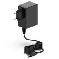 Hafiuege 39W Netzteil Ladekabel für Nintendo Switch, 15V 2.6A Typ C Ladegerät für Switch OLED/Switch Lite/Switch Dock/Switch Pro Controller