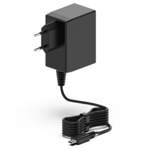 Hafiuege 39W Netzteil Ladekabel für Nintendo Switch, 15V 2.6A Typ C Ladegerät für Switch OLED/Switch Lite/Switch Dock/Switch Pro Controller