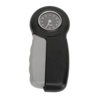 Handgriff-Krafttrainer, Hand-Dynamometer für Krafttraining zu Hause, ergonomisches Griffstärke-Messgerät mit Bildschirmanzeige und Zeigeranzeige