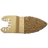 Hartmetall-Fingerraspel, professionelles Multitool-Sägeblätter für Fliesen, Beton und Mauerwerk mit 32 mm Durchmesser
