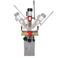 Leistungsstarke Holzmann Bohrmaschine-Stemm-Maschine STM 26S für Heimwerker und Profis, ideal für Stemmarbeiten in verschiedenen Materialien