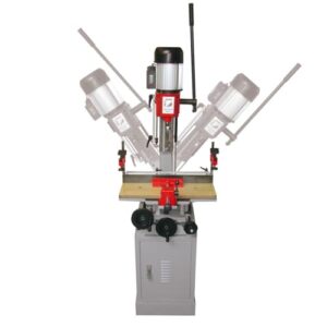 Leistungsstarke Holzmann Bohrmaschine-Stemm-Maschine STM 26S für Heimwerker und Profis, ideal für Stemmarbeiten in verschiedenen Materialien