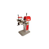 Langlochbohrmaschine Holzmann LBM 290 für Heimwerker - Hochwertige Langlochbohrung mit hoher Präzision und starkem Motor