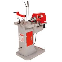 Holzmann LBM 290K, Langlochbohrmaschine mit robustem Gehäuse und präzisem Bohrersatz, ideal für Profis und Hobbybastler