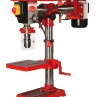 Professionelle Holzmann Ständerbohrmaschine mit Radialverstellung SB3116RMN-400V, ideal für die Herstellung von Holzbauwerken wie Türen, Fenster und Tür