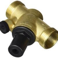 Honeywell Druckminderer D04fm 3/4 Zoll 1,9 kV reduzieren Sie den Wasserdruck effektiv und einfach in der Heimanwendung
