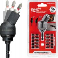 Werkzeugset mit 11 Teilen für Heimwerker, einschließlich Knuckles, PH- und PZ-Schraubendreher sowie TX15- und TX20-Werkzeuge, ideal für Holzbohranwendungen und mit hoher Dauerhaftigkeit