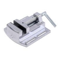 Hochwertiger Präzisionssäulen Bohrtischklemme aus Aluminiumlegierung für die Wartung von Werkstattfräsmaschinen