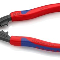 KNIPEX Drahtseilschere, hochwertiges Werkzeug für Heimwerker, präzise Sägearbeit, 64 HRC Dauerhaftigkeit
