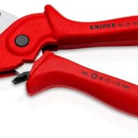 Rohrschneider für Kunststoff-Verbundrohre aus zähem, glasfaserverstärktem Kunststoff 185 mm 90 25 185