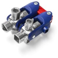 Universal-Schlussel fur Sicherheitsschranken, Absperrsysteme, Joint-Key Quadro von KNIPEX