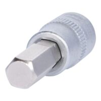 Hochwertige Bit-Stecknuss Innensechskant 7mm von KS Tools für den Haushalt
