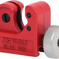 Mini-Rohrabschneider von KS Tools für Kupfer-, Messing- und Stahlrohren, 3-16mm