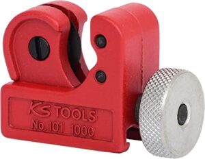 Mini-Rohrabschneider von KS Tools für Kupfer-, Messing- und Stahlrohren, 3-16mm