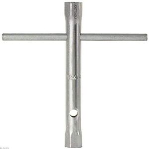 KS Tools Rohrsteckschlüssel, hochwertig, 17x19 mm, klassisch