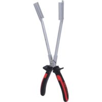 Hochwertige Zündkerzenstecker-Zange von KS Tools, ideal für Heimwerker und professionelle Handwerker