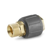 Ersatzadapter für Kärcher Anlagen, Adapter für Kärcher Produkte, Kärcher 12 TR22IG M22AG Ersatzadapter