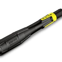 Hochdruckreiniger Kärcher Multi Jet 3-in-1 MJ 180 mit vollständiger Steuerung für effektive Oberflächenreinigung und Pflege