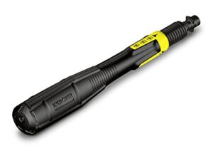 Hochdruckreiniger Kärcher Multi Jet 3-in-1 MJ 180 mit vollständiger Steuerung für effektive Oberflächenreinigung und Pflege