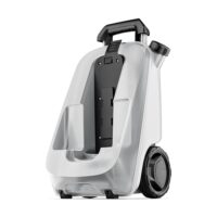 Kärcher WT 12 l Wasser Trolley für den Akku-Mitteldruckreiniger OC 6-18 - unabhängige Reinigung, wasserdichte Schließung und Lieferumfang