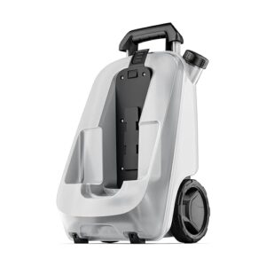 Kärcher WT 12 l Wasser Trolley für den Akku-Mitteldruckreiniger OC 6-18 - unabhängige Reinigung, wasserdichte Schließung und Lieferumfang