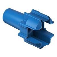 Kompletes Setzwerkzeug von Kaiser Elektro, um Stecker zu setzen