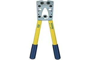 Klauke Presszange K05, hochwertiges Werkzeug für Heimwerker und Handwerker, mechanische Ausführung für Rohrkabelschuhe und Verbinder