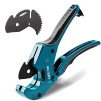 Rohrabschneider für PVC, PE, PU, PP, PEX, PPR und PPE Rohre - 42 mm Ø