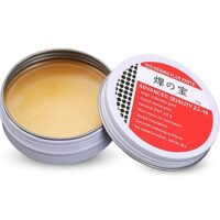 Lötflussmittel-Paste, 10g, für das Löten von Metallen, Kupfer, Eisen, Zinn, Mechaniker, DIY, Bauelemente