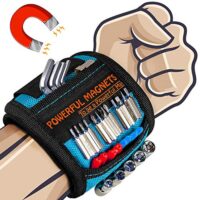 Praktisches Magnetarmband für Männer, ideal als Vatertags-, Weihnachts- oder Geburtstagsgeschenk