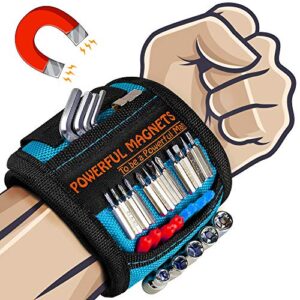 Praktisches Magnetarmband für Männer, ideal als Vatertags-, Weihnachts- oder Geburtstagsgeschenk