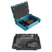 Makita B-52059 SDS Bohrwerkzeug mit Liefergehäuse und Inlays