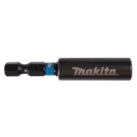 Makita B-66793 - Hochwertiger Impact Black Bithalter mit magnetischer Verbindung und Größe von 60 mm. Ideal für Heimwerker und Profis.
