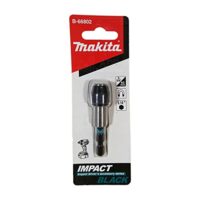 Makita B-66803 Impact Schnellwechselfutter 60 mm, 1 Stück - hochwertiges Werkzeug für Heimwerker und Handwerker mit hoher Leistung und langlebiger Konstruktion