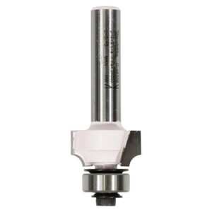 Makita Abrundfräser D-48359, 19 mm Durchmesser, für Heimwerker und Profis geeignet