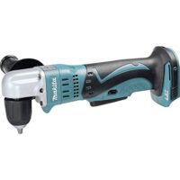 Makita DDA351Z Akku-Winkelbohrmaschine 18 V ohne Akku und Ladegerät mit SSBF, professionelle Ergebnisse für Heimwerker und Handwerker