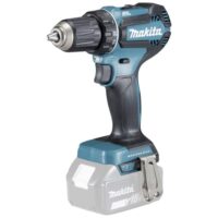 Akku Bohrschrauber Makita DDF485Z, 18V, Blau und Silber, ohne Akku und Ladegerät