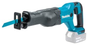Makita DJR186ZK, Akku-Reciprosäge 18 V im Transportkoffer, ohne Akku und ohne Ladegerät