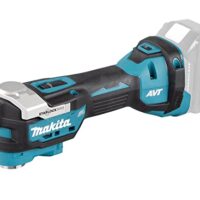 Makita DTM52Z Akku-Multifunktionswerkzeug 18V ohne Akku, ohne Ladegerät und ohne Zubehör