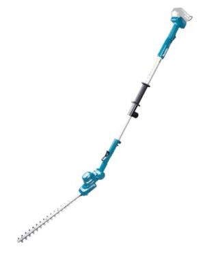 Leistungsstarkes Akku-Heckenschneider für Gartenarbeiten, 46 cm Reichweite, Akku-Betrieb ohne Emissionen und reduzierter Wartungsaufwand