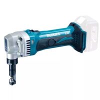 Makita Li-Ionen Knabber 1,6 mm DJN161Z Solo, Handwerkzeug für Blechtafel-, Well- und Trapezbleche zerschneiden