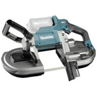 Makita Akku-Bandsäge 40V max ohne Akku und Ladegerät für den Heimwerker- oder Gewerbebereich