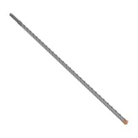 Maysay SDS Plus Hammerbohrer 14x600mm mit 4 Hartmetallschneiden, professioneller Betonbohrer für Stein, Beton, Holz, Ziegel und Fliesen