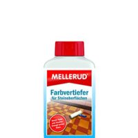 Farbvertiefer für Stein Oberflächen, Mellerud 2001001414, 0,5 L, Behandlung von Natur- und Kunststeinen