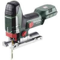 Metabo Akku-Stichsäge ST 18 L 90, leistungsstarkes Werkzeug für Heimwerker und Profi, 18-Volt-Batterie