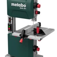 Hochwertige Bandsäge für Handwerker mit hoher Präzision und stabiler Schnittqualität, 400 W, Schnitthöhe 103 mm